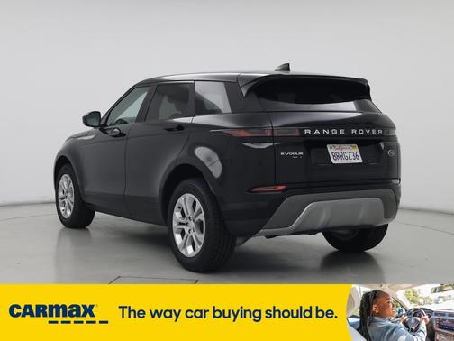 2020 Land Rover Range Rover Evoque S