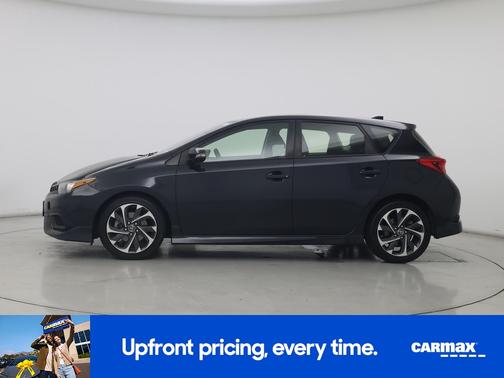 2017 Toyota Corolla iM Base (CVT)