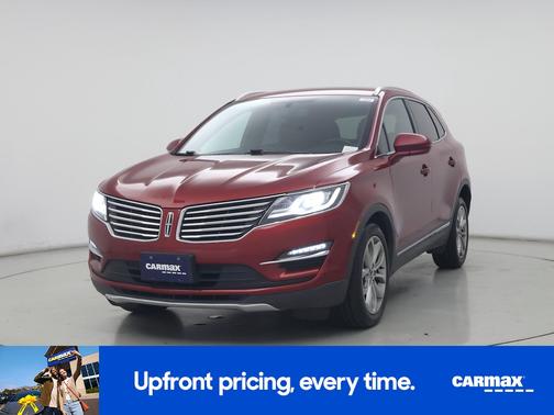2016 Lincoln MKC Select