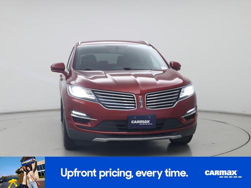 2016 Lincoln MKC Select