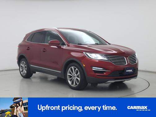2016 Lincoln MKC Select
