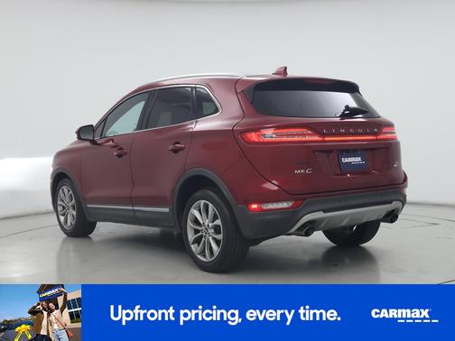 2016 Lincoln MKC Select