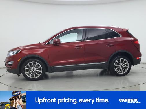 2016 Lincoln MKC Select