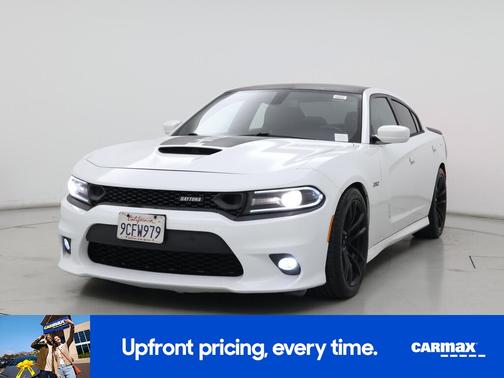 2019 Dodge Charger R/T Scat Pack