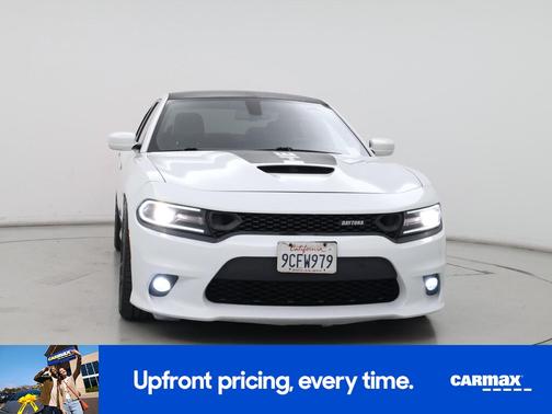 2019 Dodge Charger R/T Scat Pack
