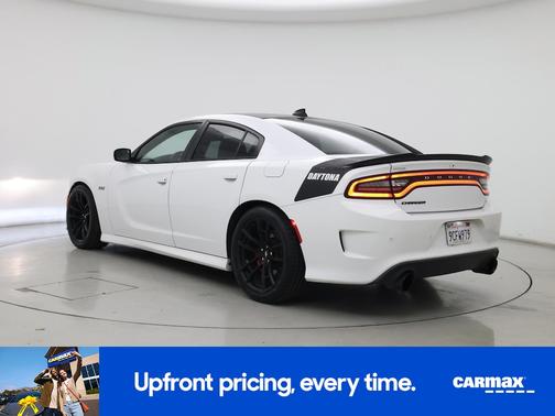 2019 Dodge Charger R/T Scat Pack