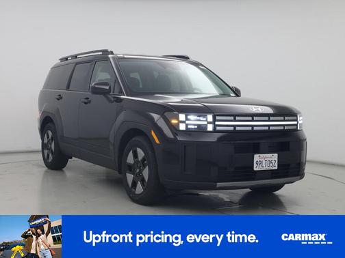 2024 Hyundai SANTA FE HEV SEL