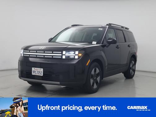 2024 Hyundai SANTA FE HEV SEL