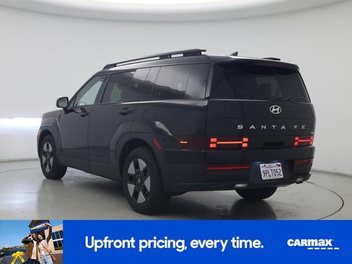 2024 Hyundai SANTA FE HEV SEL