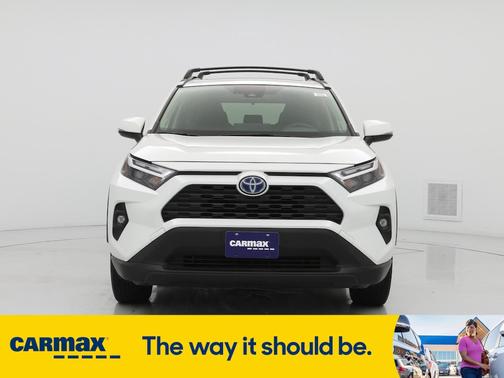 2022 Toyota RAV4 Hybrid XLE Premium