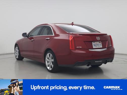 2014 Cadillac ATS Luxury