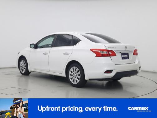 2017 Nissan Sentra SV
