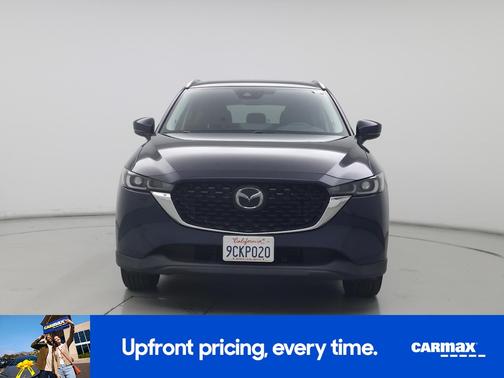 2022 Mazda CX-5 2.5 S Premium Package