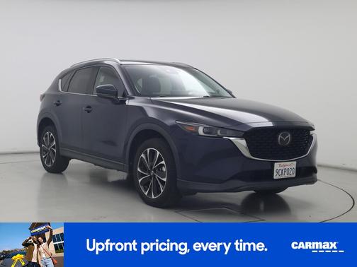 2022 Mazda CX-5 2.5 S Premium Package