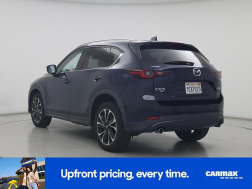 2022 Mazda CX-5 2.5 S Premium Package