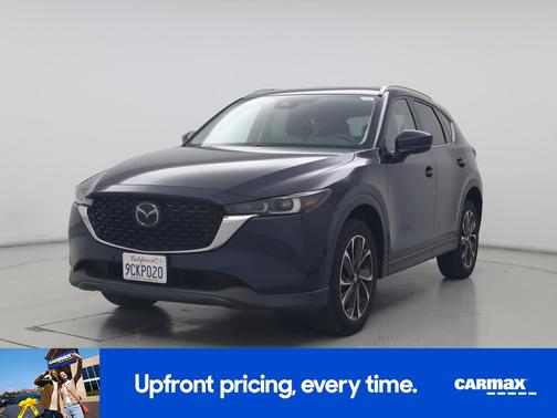 2022 Mazda CX-5 2.5 S Premium Package