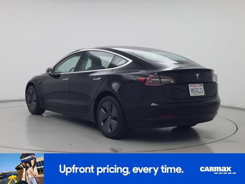 Black 2019 Tesla Model 3 Standard Range Plus