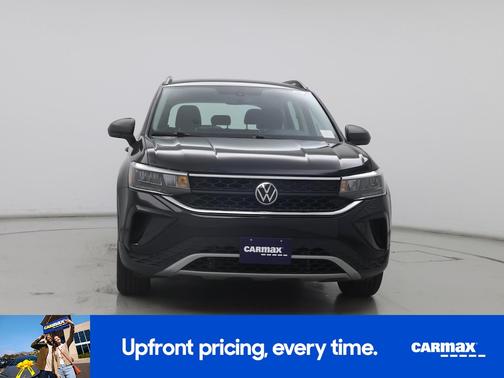 Black 2023 Volkswagen Taos S
