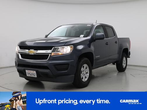 2020 Chevrolet Colorado Work Truck