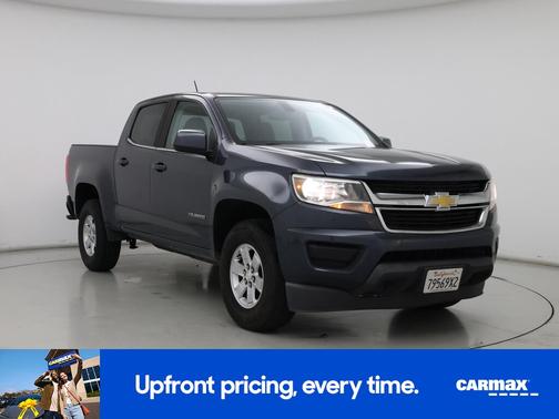 2020 Chevrolet Colorado Work Truck