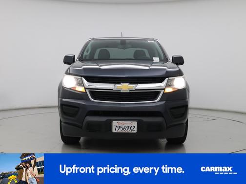 2020 Chevrolet Colorado Work Truck