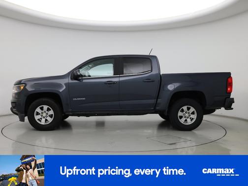 2020 Chevrolet Colorado Work Truck