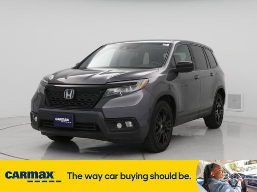 2021 Honda Passport Sport