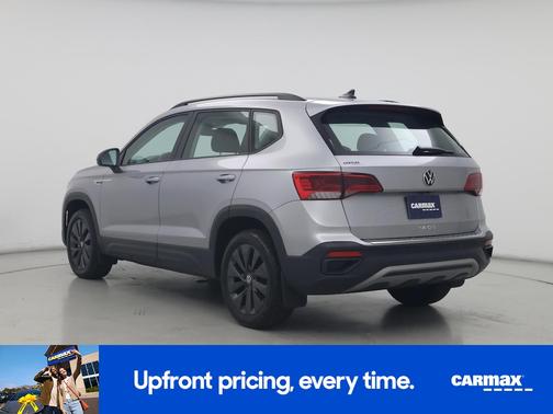 2024 Volkswagen Taos S