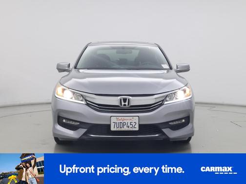 2017 Honda Accord EX-L