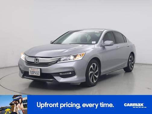 2017 Honda Accord EX-L