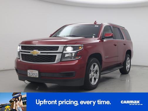 2015 Chevrolet Tahoe LT