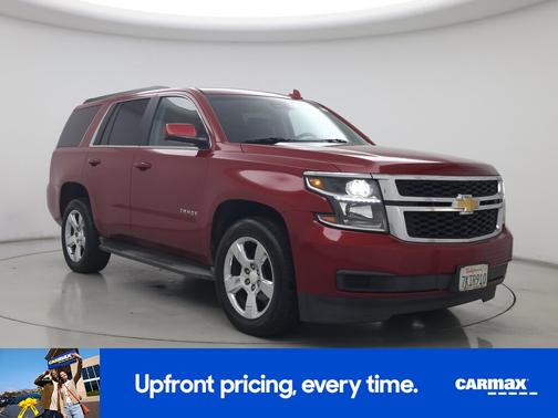 2015 Chevrolet Tahoe LT