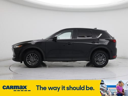 2020 Mazda CX-5 Sport