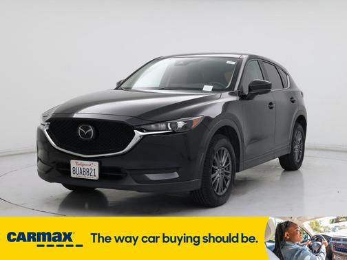 2020 Mazda CX-5 Sport
