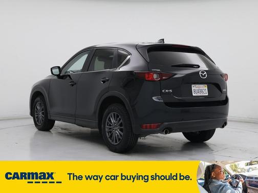 2020 Mazda CX-5 Sport