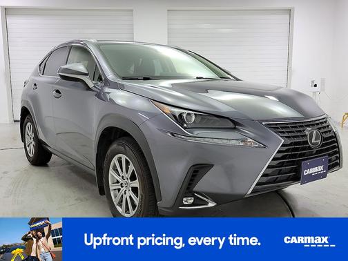 2021 Lexus NX 300 NX 300