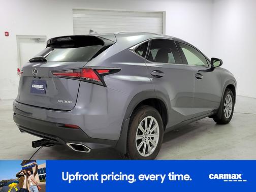 2021 Lexus NX 300 NX 300