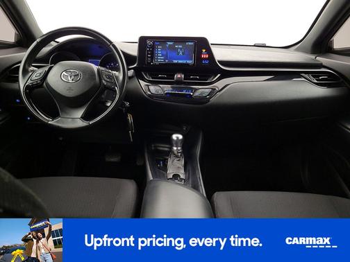 2018 Toyota C-HR XLE