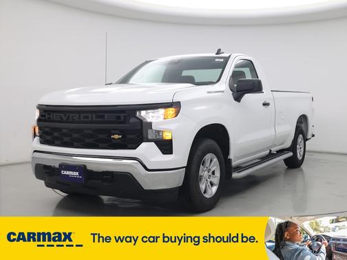 2024 Chevrolet Silverado 1500 Work Truck