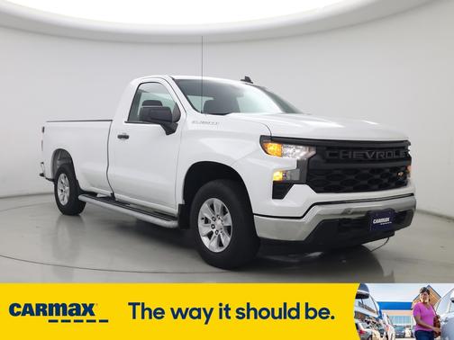 2024 Chevrolet Silverado 1500 Work Truck