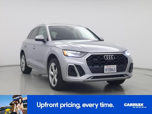 2023 Audi Q5 S-Line Premium Plus