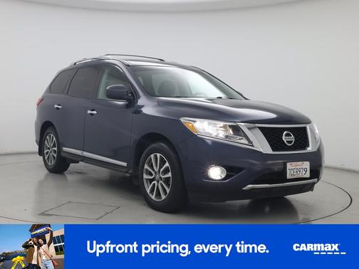 2014 Nissan Pathfinder SL