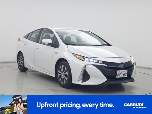 2021 Toyota Prius Prime LE