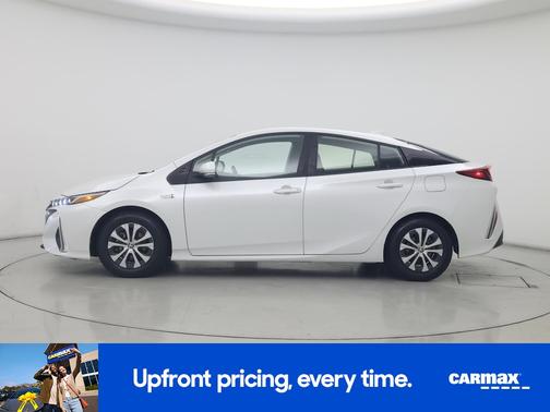 2021 Toyota Prius Prime LE