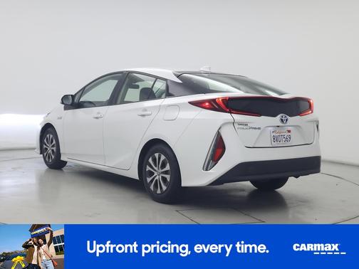 2021 Toyota Prius Prime LE