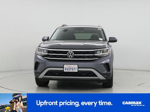 2021 Volkswagen Atlas SE w/Tech