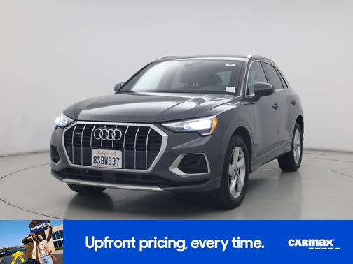 2020 Audi Q3 Premium