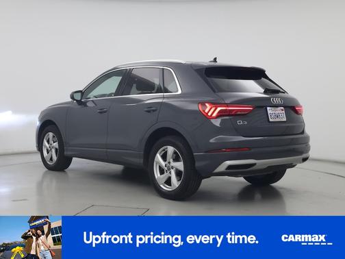 2020 Audi Q3 Premium