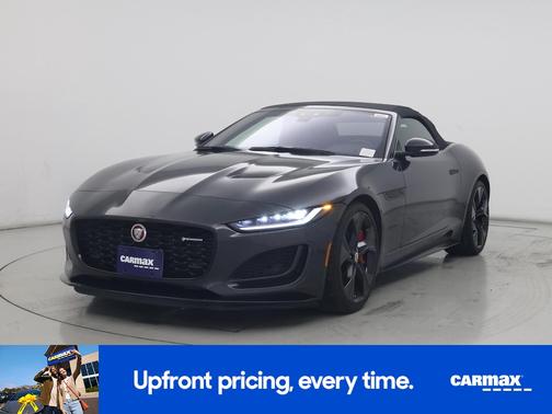 2021 Jaguar F-TYPE R-Dynamic