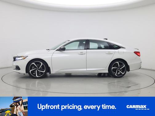 2022 Honda Accord Sport SE